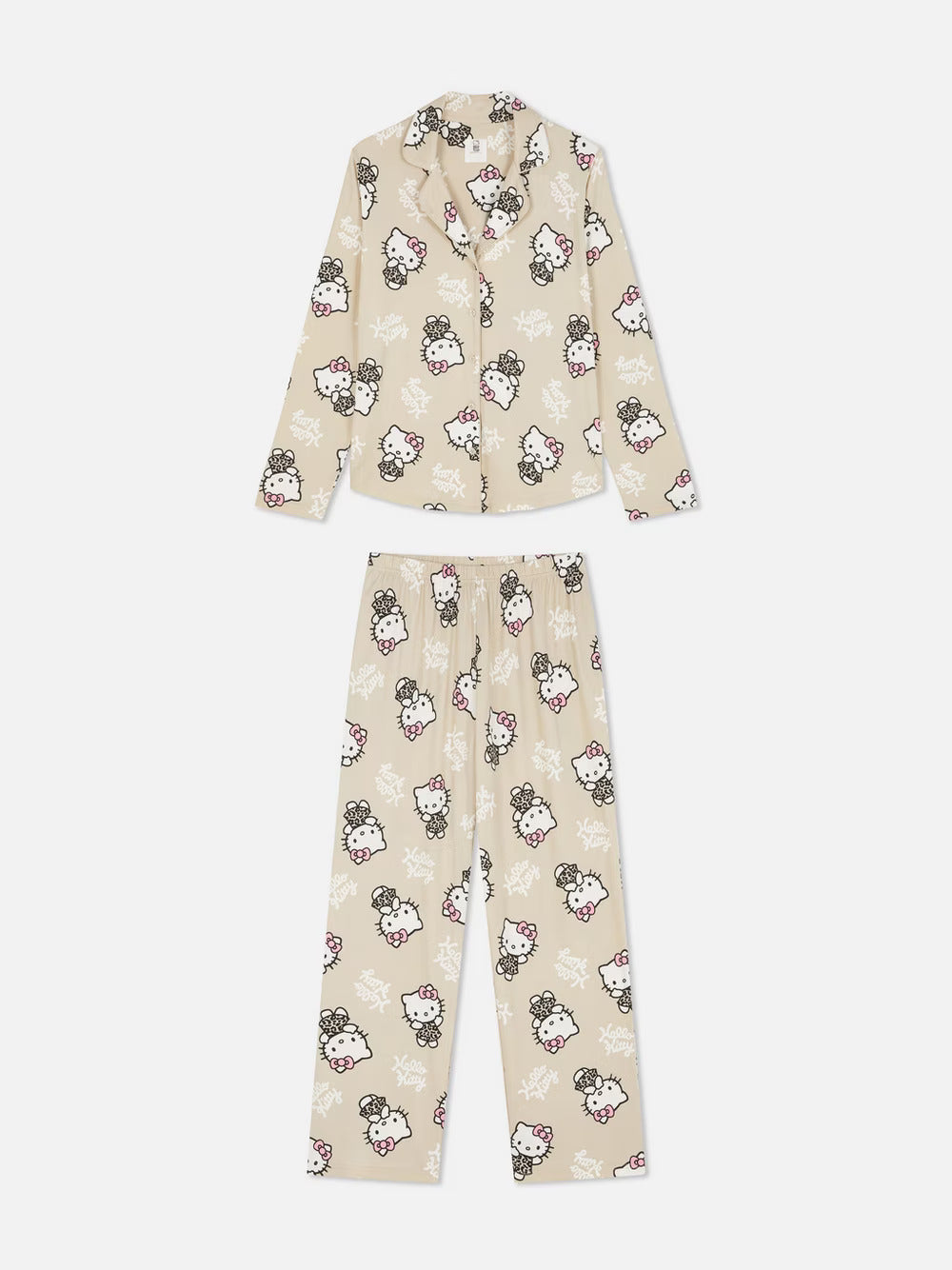 HK Pyjamas