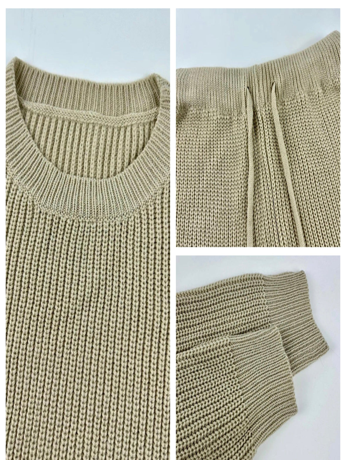 2-Piece Loungewear Set