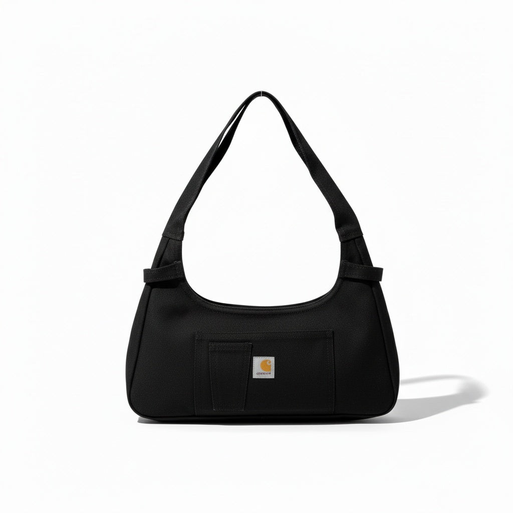 Denim Jackie Bag