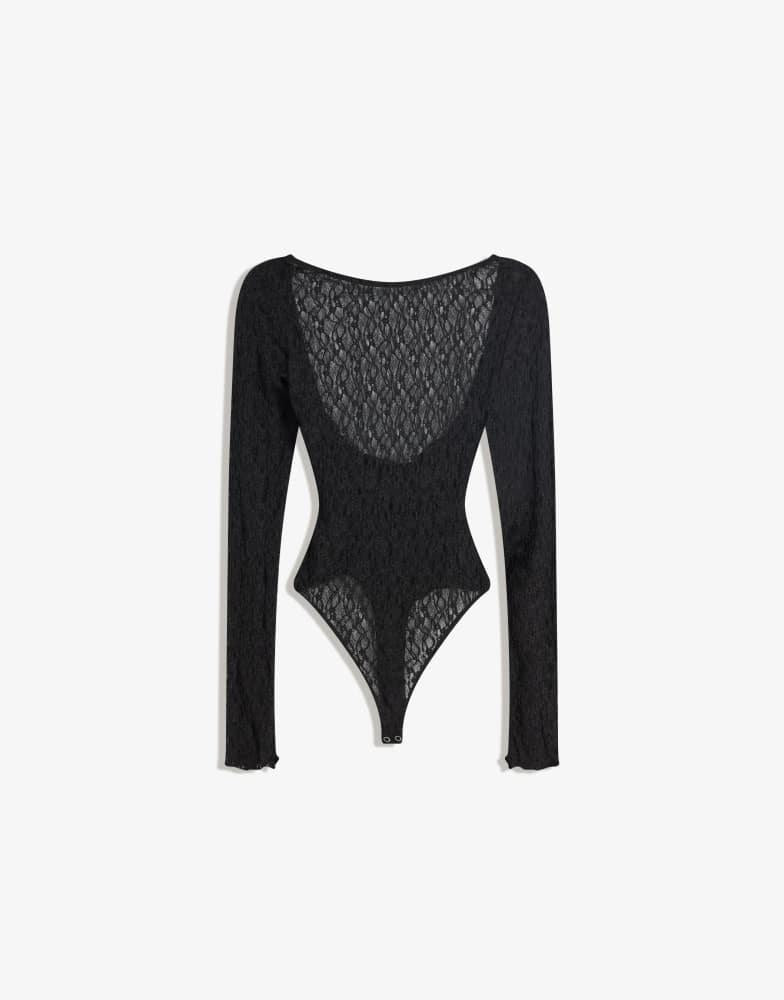 Lace Bodysuit