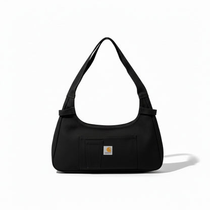 Denim Jackie Bag
